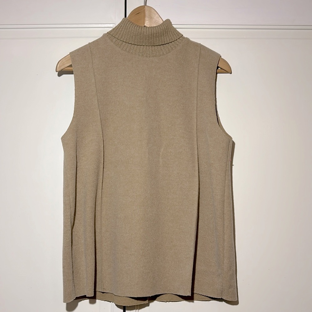 ZARA turtleneck too